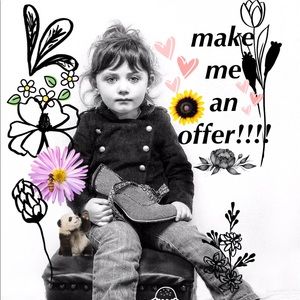 Meet your Posher, Jackie